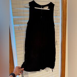 Boutique Women’s romper with ties on side